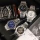 New Patek Philippe Nautilus Moonphase Gray Dial Stainless Steel Watch 42mm (9)_th.jpg
